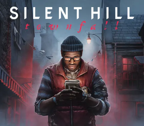 SILENT HILL: Townfall EU PC Steam CD Key cover