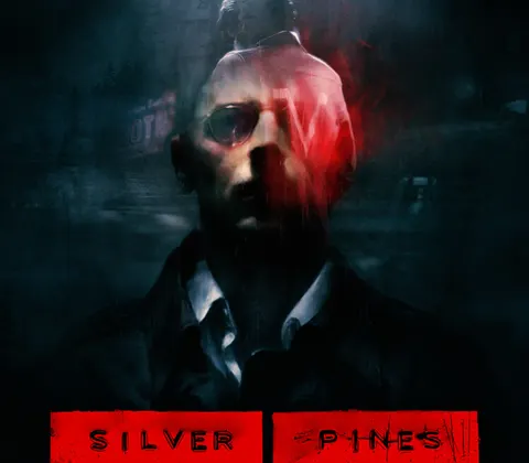Silver Pines PC Steam CD Key cover