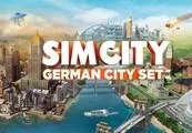 SimCity German City Pack DLC EA App CD Key cover