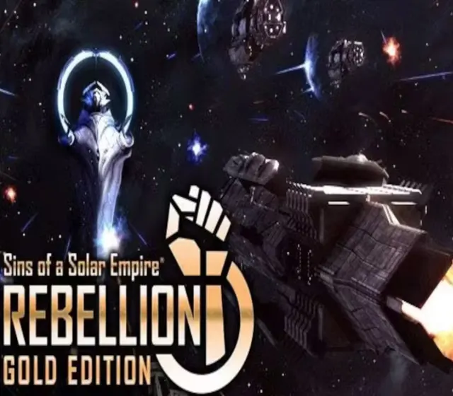 Sins of a Solar Empire: Rebellion Gold Edition