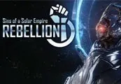 Sins of a Solar Empire: Rebellion PL Steam CD Key cover