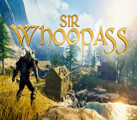 Sir Whoopass: Immortal Death EU PC Steam CD Key cover