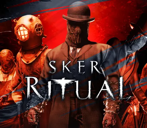 Sker Ritual: Digital Deluxe Edition UK Xbox Series X|S/ PC CD Key cover