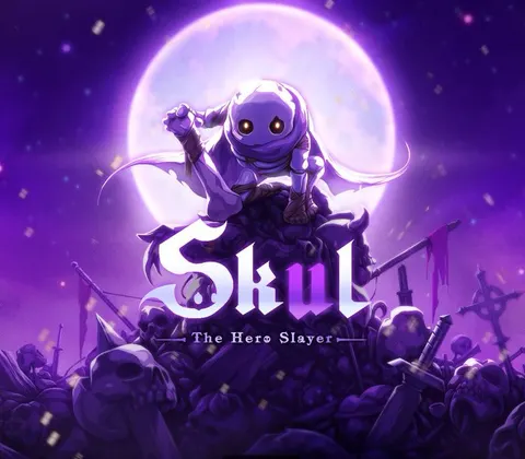 Skul: The Hero Slayer AR XBOX One / Xbox Series X|S CD Key cover