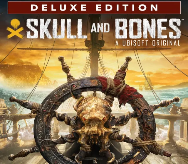 Skull & Bones Deluxe Edition (2024)