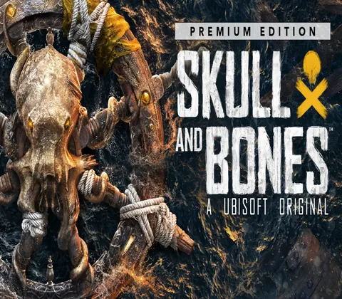 Skull & Bones Premium Edition (2024) Epic Games Account cover