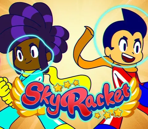 Sky Racket Steam CD Key cover
