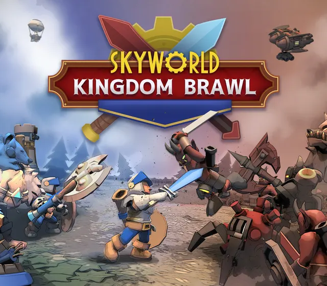 Skyworld: Kingdom Brawl
