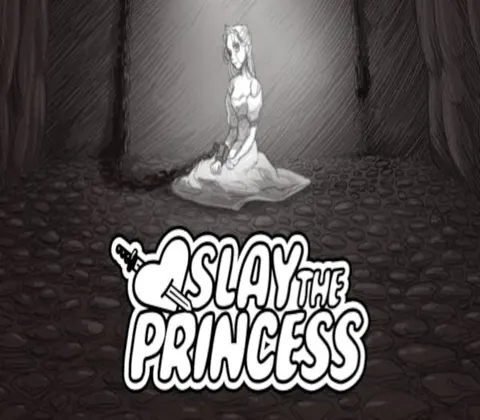 Slay the Princess Steam CD Key cover