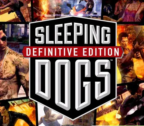 Sleeping Dogs Definitive Edition PC GOG CD Key cover