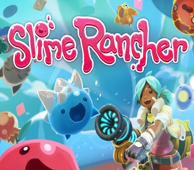 Slime Rancher
