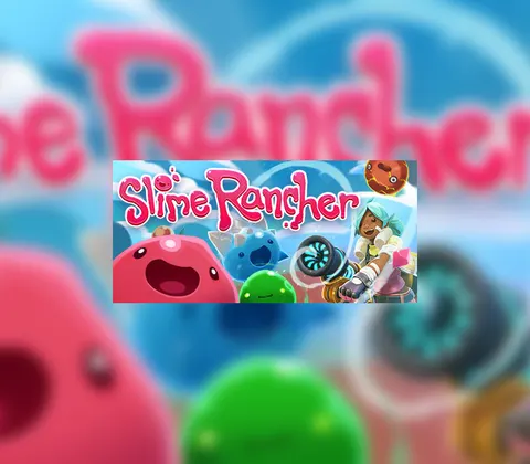 Slime Rancher EU XBOX ONE CD Key cover