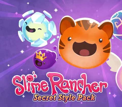 Slime Rancher - Secret Style Pack DLC EU PC Steam Altergift cover