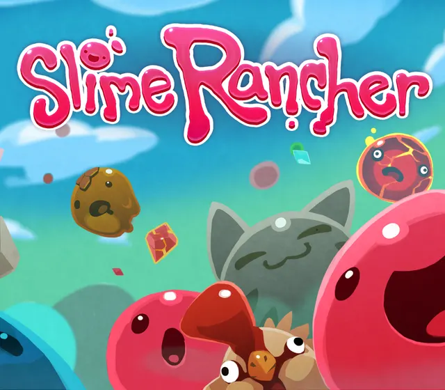 Slime Rancher
