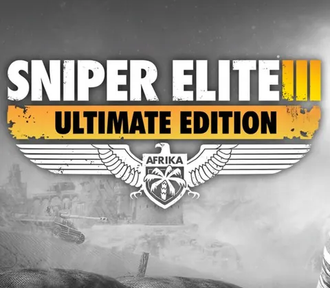 Sniper Elite 3 ULTIMATE EDITION US XBOX One CD Key cover