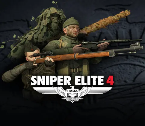 Sniper Elite 4 - Covert Heroes Character Pack DLC Steam CD Key cover