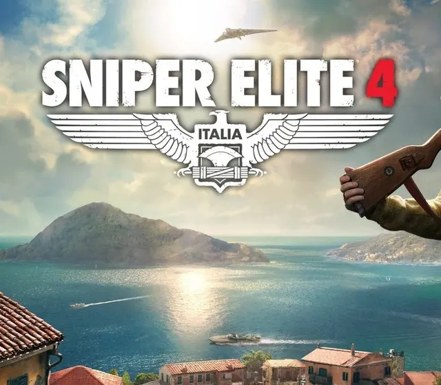 Sniper Elite 4 Deluxe Edition