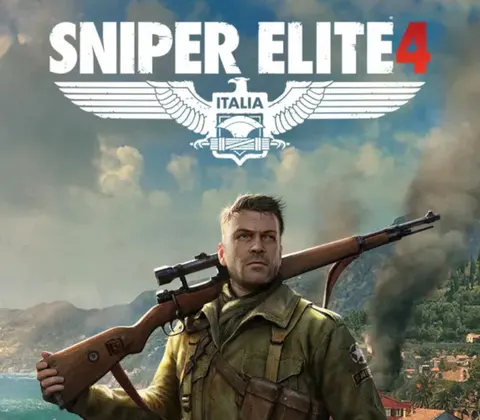 Sniper Elite 4 NA PC Steam CD Key cover