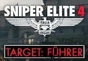 Sniper Elite 4 - Target Führer DLC Steam CD Key cover