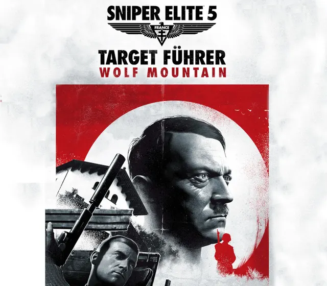 Sniper Elite 5 - Target Führer Wolf Mountain