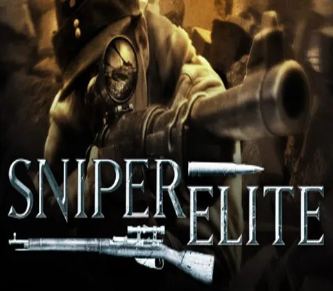 Sniper Elite EU Steam CD Key cover