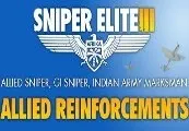 Sniper Elite III - Allied Reinforcements Outfit Pack