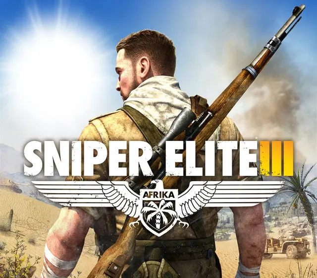 Sniper Elite 3