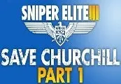 Sniper Elite III - Save Churchill Part 1: In Shadows DLC Steam CD Key cover