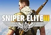 Sniper Elite III Steam Gift cover
