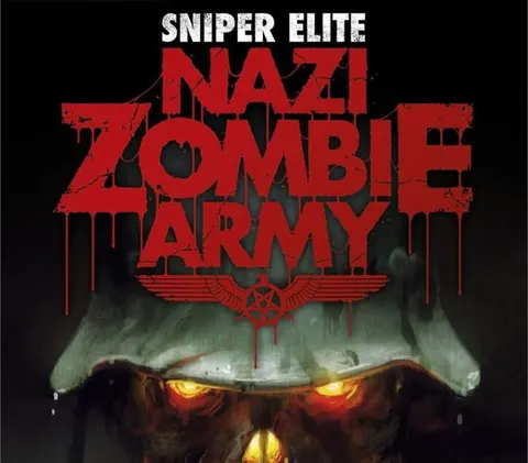 Sniper Elite: Nazi Zombie Army Steam Gift cover