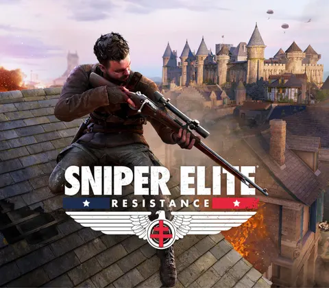 Sniper Elite: Resistance EU PC Steam CD Key cover