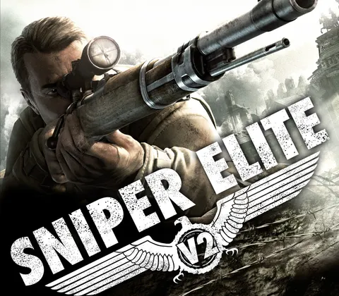 Sniper Elite V2 LATAM PC Steam CD Key cover