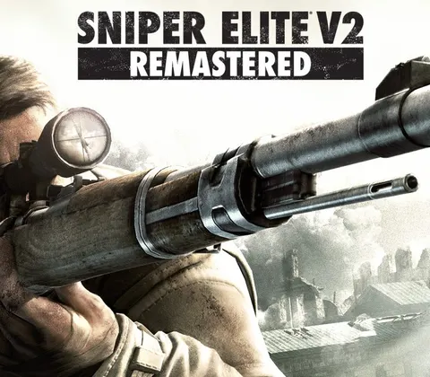 Sniper Elite V2 Remastered PC Steam Account cover