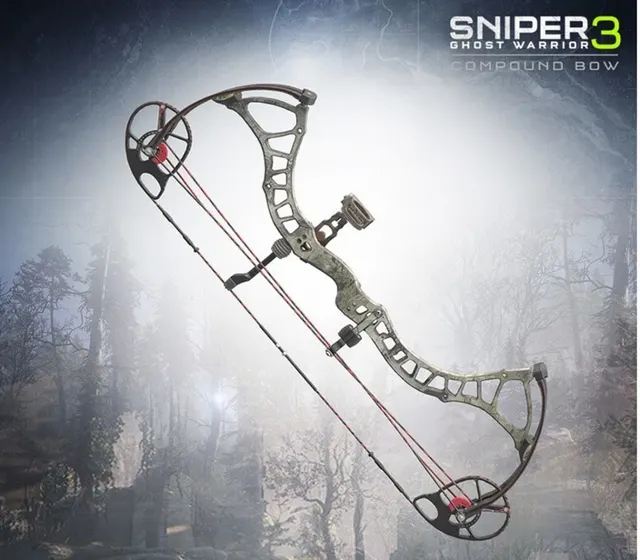 Sniper Ghost Warrior 3 - Compound Bow