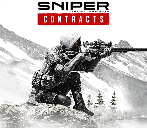 Sniper Ghost Warrior Contracts PC Epic Games Account cover