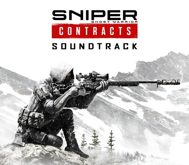 Sniper Ghost Warrior Contracts - Soundtrack