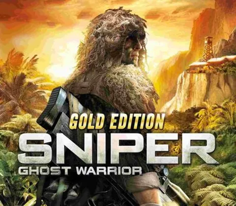 Sniper Ghost Warrior Gold Edition Steam CD Key cover