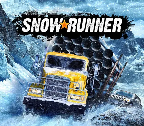 SnowRunner EU XBOX One CD Key cover