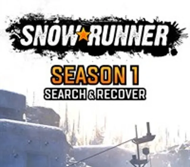 SnowRunner - Season 1: Search and Recover