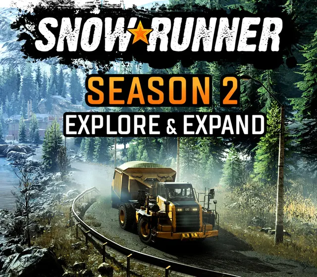 SnowRunner - Season 2: Explore and Expand