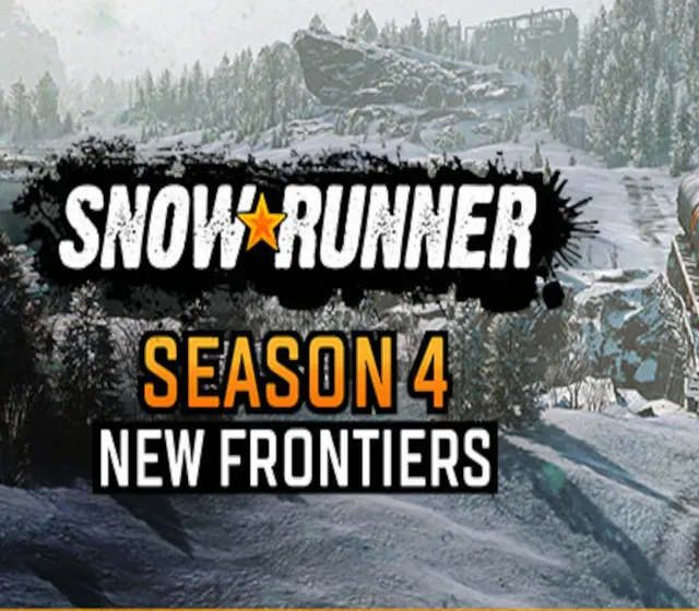 SnowRunner - Season 4: New Frontiers