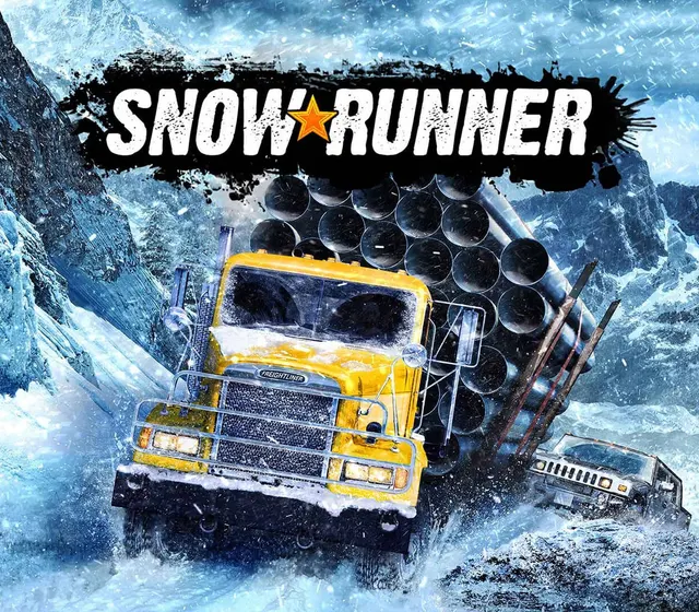 SnowRunner - Year 1 Pass