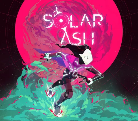 Solar Ash US XBOX One / Xbox Series X|S / PC CD Key cover
