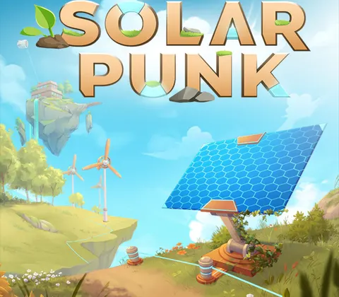 Solarpunk SEA PC Steam CD Key cover