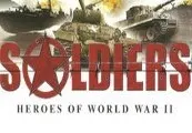 Soldiers: Heroes of World War II Steam CD Key cover