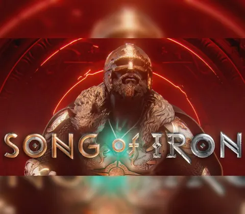 Song of Iron Steam CD Key cover