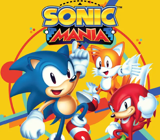 Sonic Mania