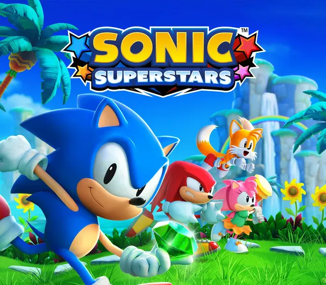 Sonic Superstars
