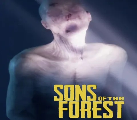 Sons Of The Forest Steam Altergift cover