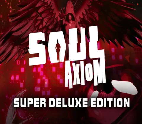 Soul Axiom Super Deluxe Edition Steam CD Key cover
